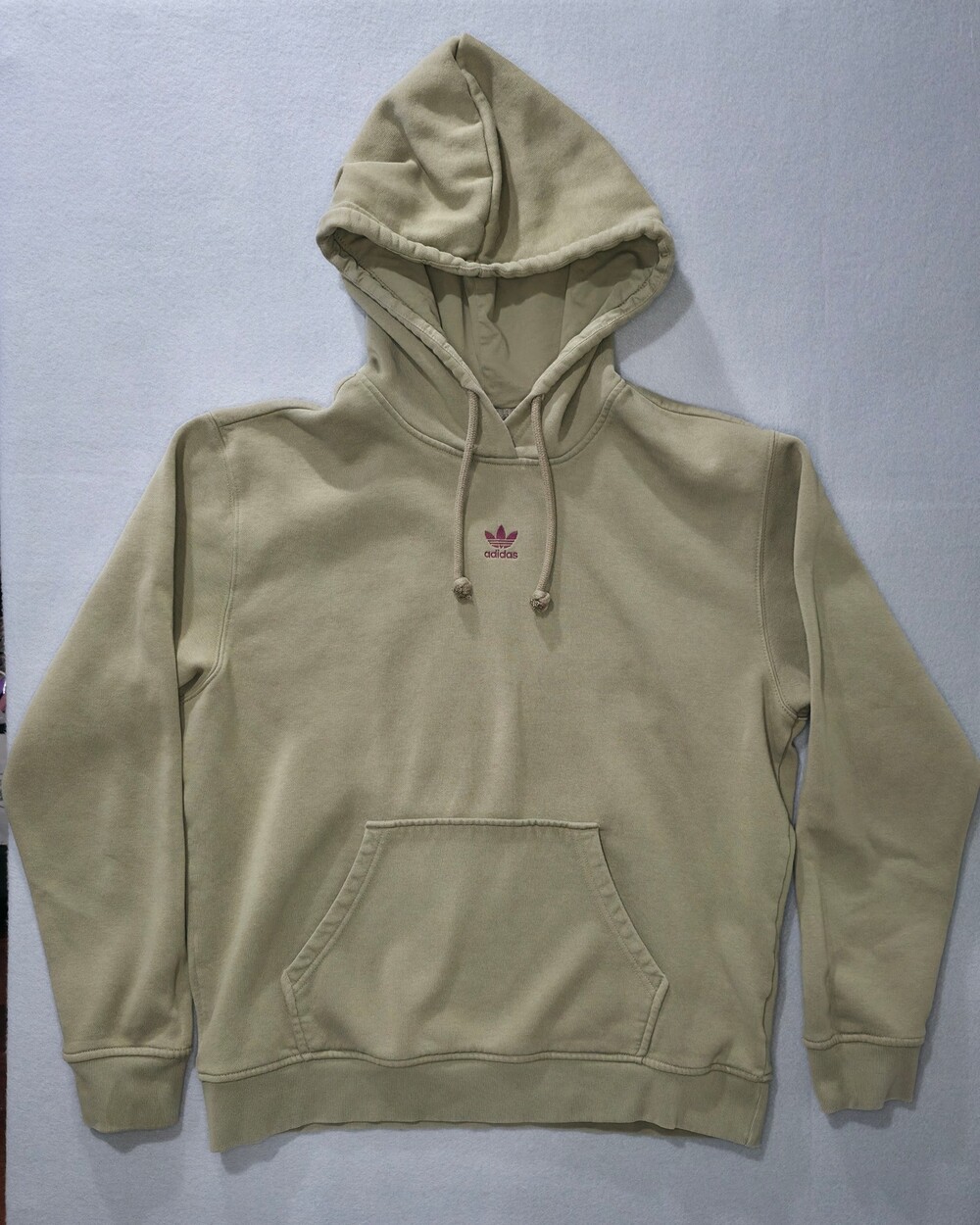 Adidas Originals - Adicolor Essentials Fleece Hoodie - Size M